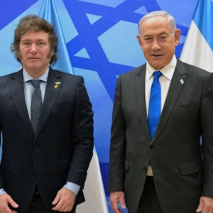 milei-netanyahu