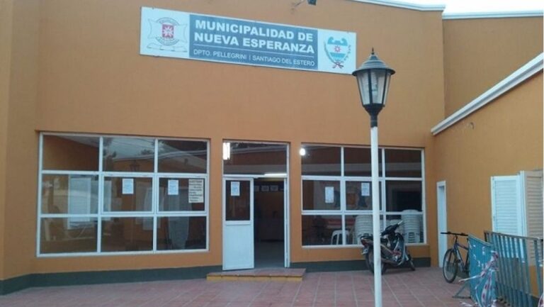 nueva esperanza municipalidad