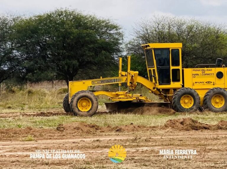 nueva esperanza obras publicas