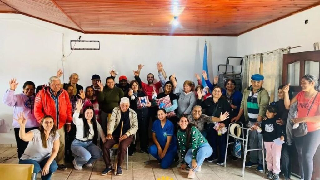 semana de la ancianidad