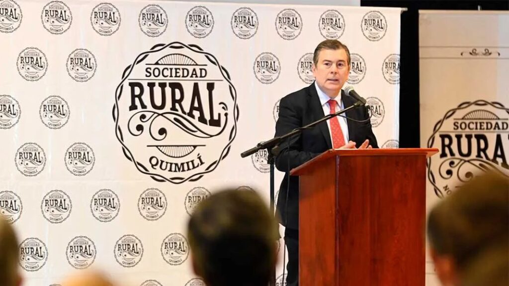 zamora sociedad rural quimili