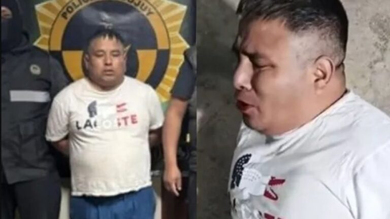 acusado detenido femicidio florencio varela