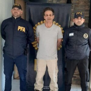 detenido fred machado