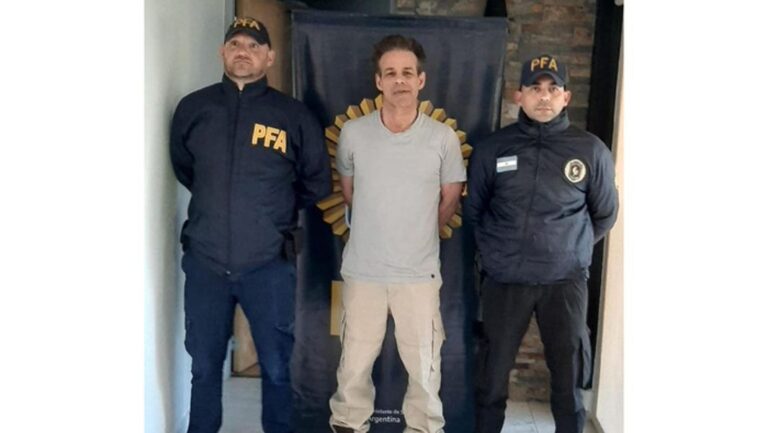 detenido fred machado