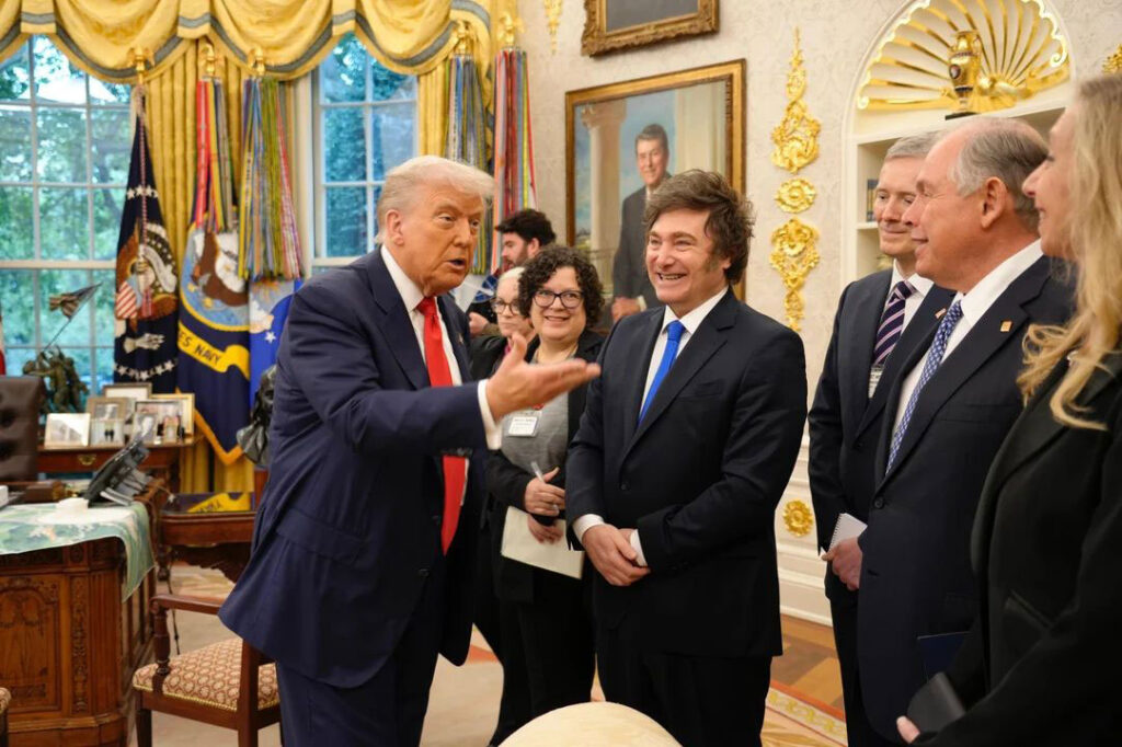 donald-trump-javier-milei