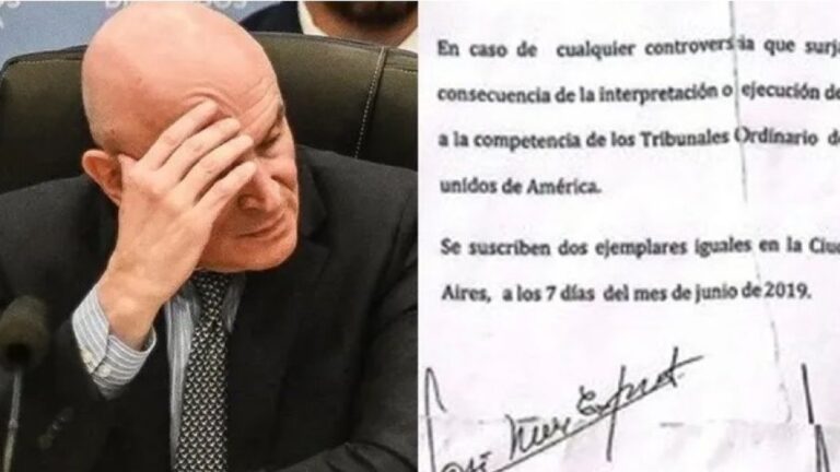 espert denuncia escandalo