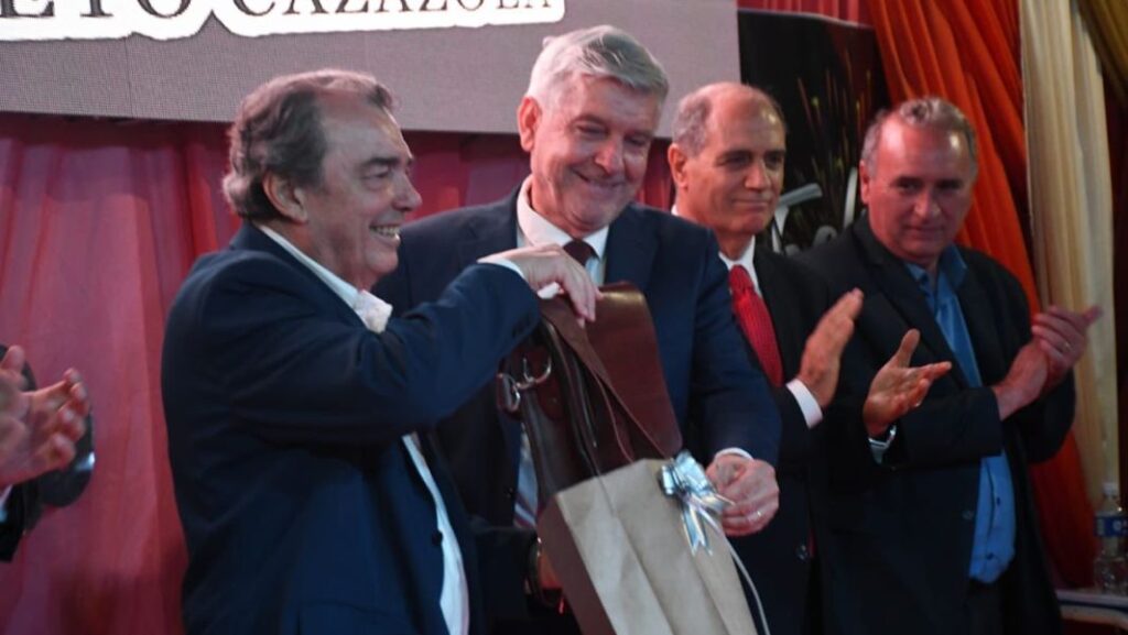 nueva esperanza acto aniversario