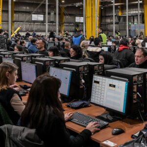 oficinas gobierno computadoras