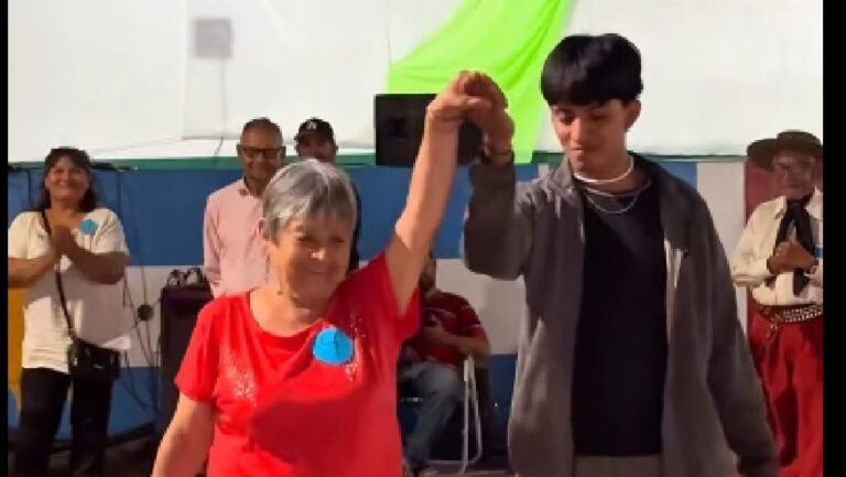 pampa de los guanacos aniversario