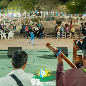 pampa de los guanacos iglesias evangelicas
