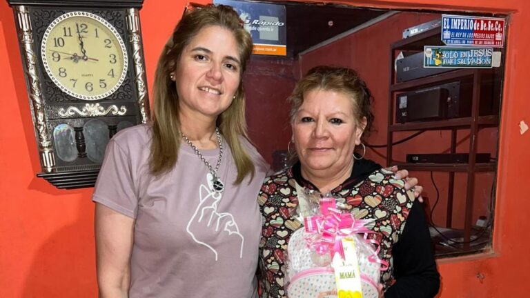 sorteo dia de la madre