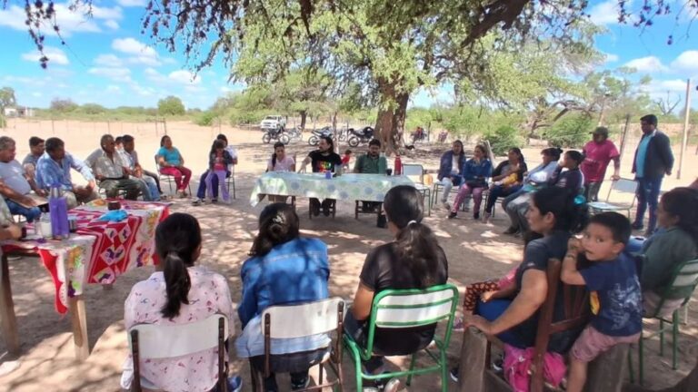 cisneros reunion trabajo