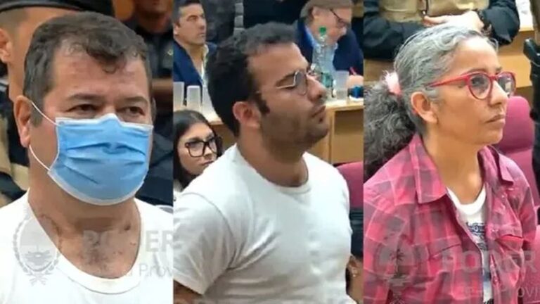 clan sena crimen cecilia