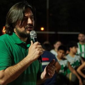 felipe cisneros monte quemado