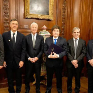 milei-banqueros-jp-morgan