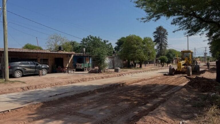 pavimentacion monte quemado