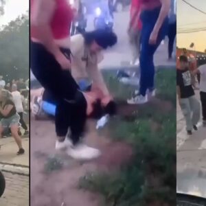 pelea en nueva esperanza