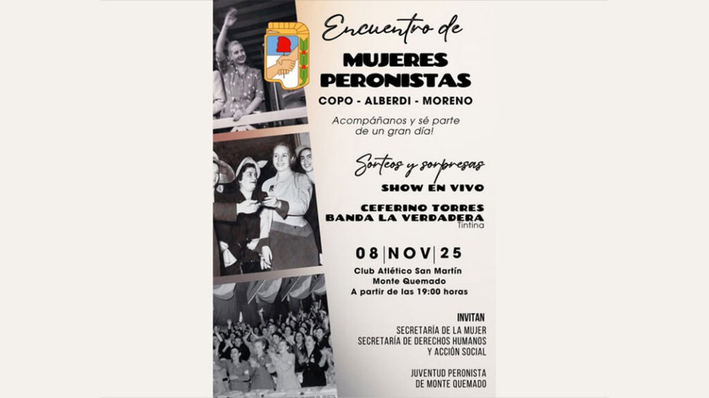 peronistas-mujeres
