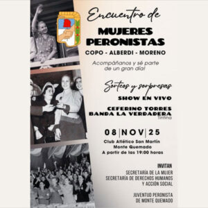 peronistas-mujeres