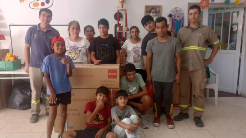 recrearte aire acondicionado