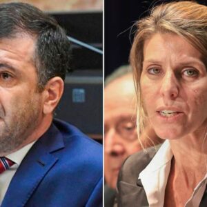 Edgardo Kueider sandra arroyo salgado