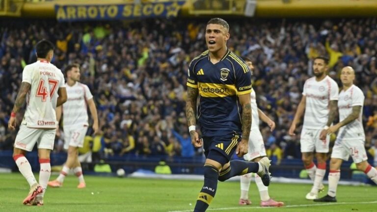 boca argentinos juniors