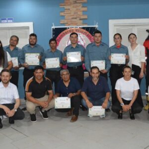 bomberos voluntarios nueva esperanza