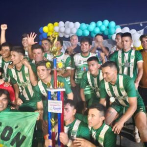 cazazola final liga pellegrinense