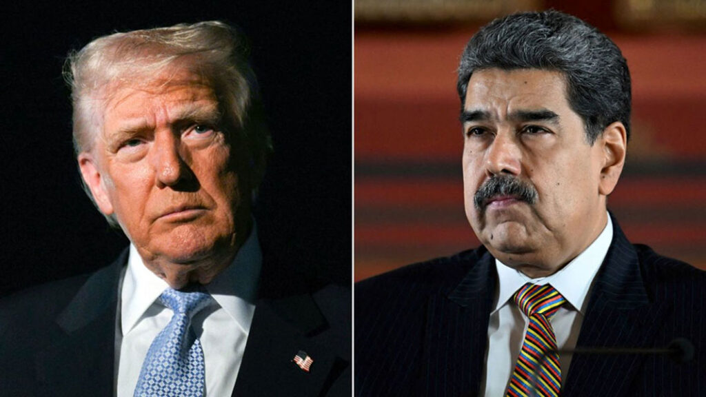 donald-trump-nicolas-maduro