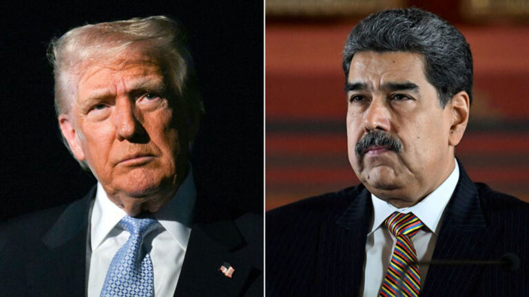 donald-trump-nicolas-maduro