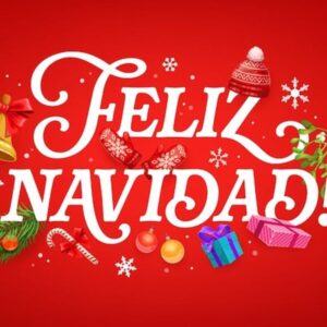 feliz navidad
