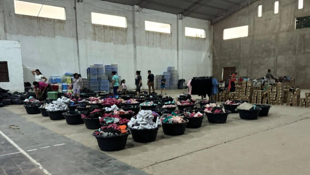 feria itinerante monte quemado