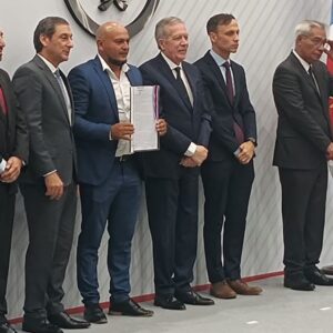 gustavo diaz el cabure asuncion