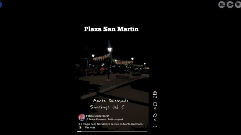 horrible monte quemado