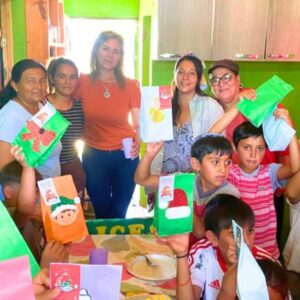 maria ferreyra navidad