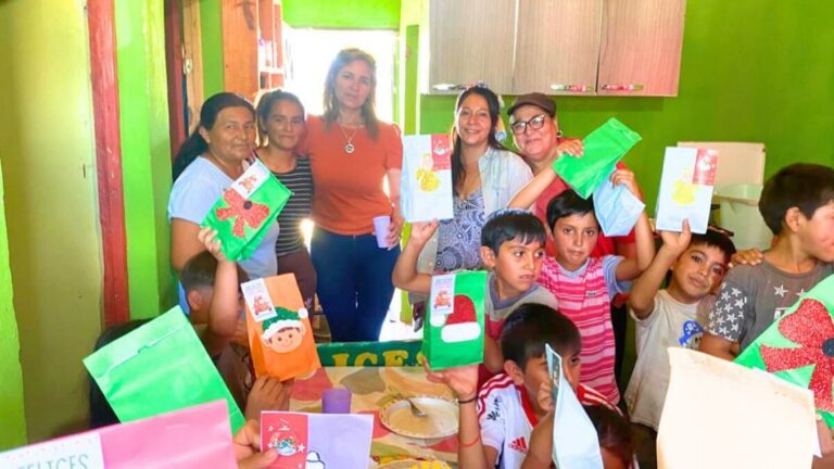 maria ferreyra navidad