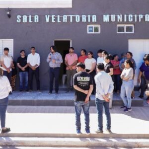 sala velatoria municipal