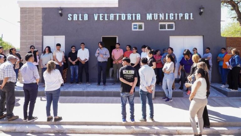 sala velatoria municipal