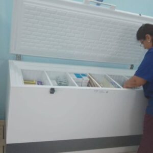 Vacunas aps monte quemado