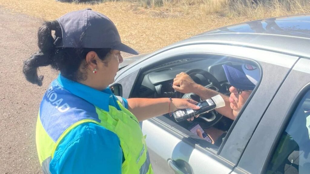 alcoholemia control verano