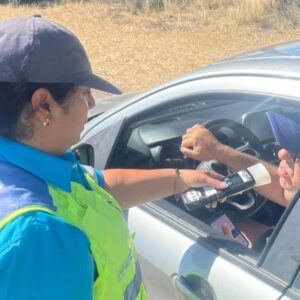 alcoholemia control verano