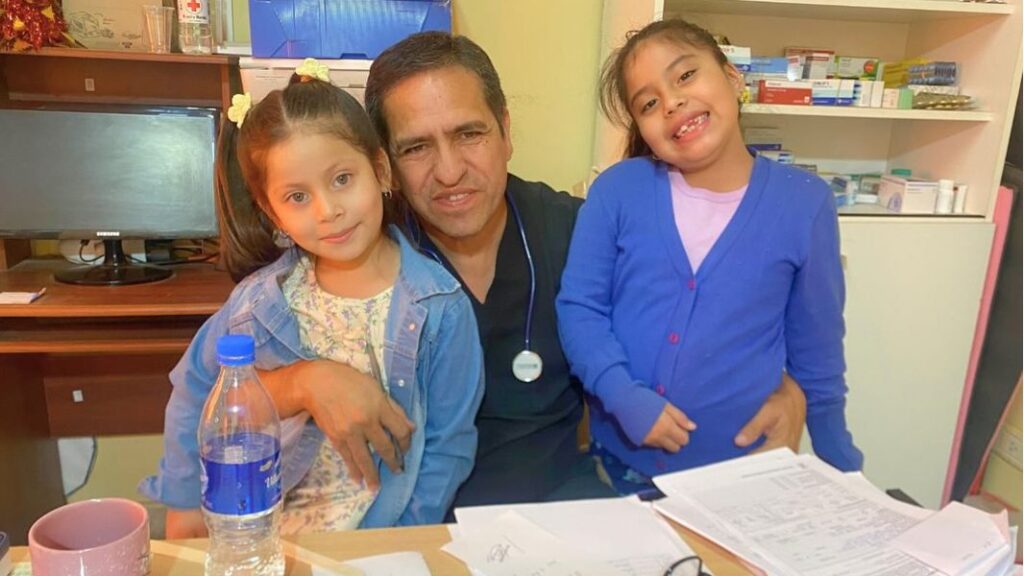 cic control niños pampa de los guanacos