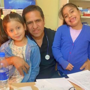 cic control niños pampa de los guanacos