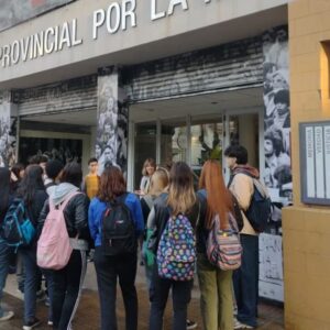 comision por la memoria