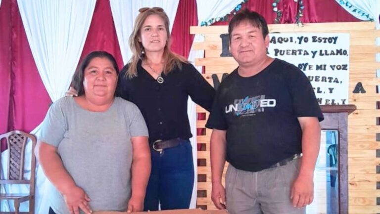 ferreyra ventilador iglesia evangelica