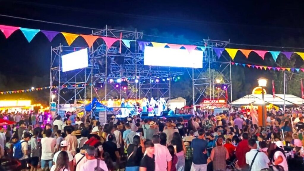festival jesus maria