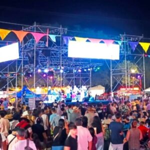 festival jesus maria