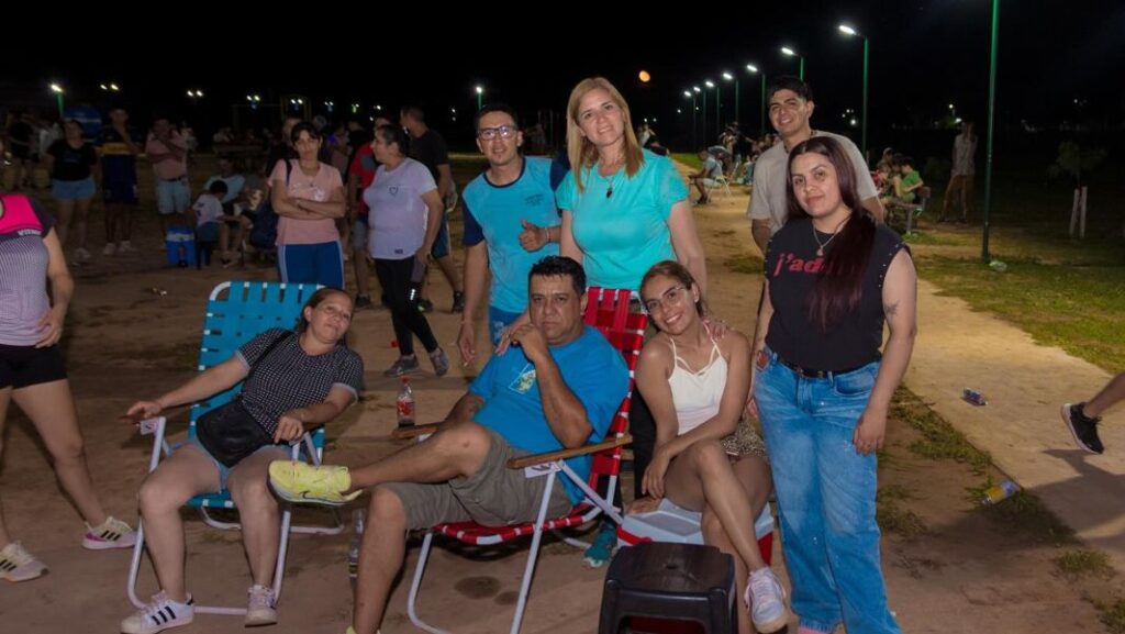 fiesta fin de año pampa de los guanacos