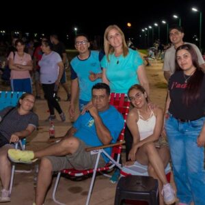 fiesta fin de año pampa de los guanacos