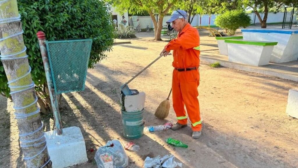 limpieza nueva esperanza